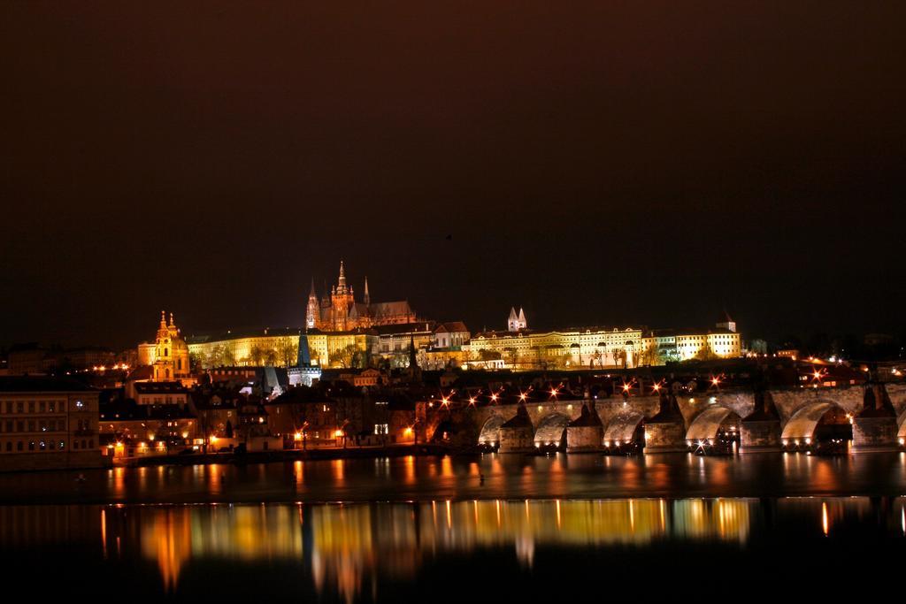 Hotel Wertheim Prag Dış mekan fotoğraf
