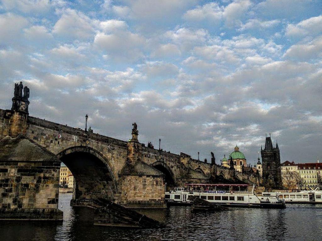 Hotel Wertheim Prag Dış mekan fotoğraf