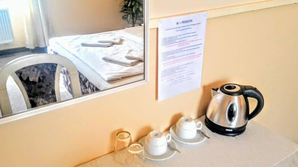 Hotel Wertheim Prag Dış mekan fotoğraf