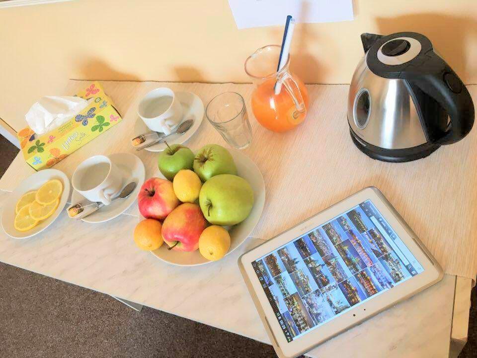 Hotel Wertheim Prag Dış mekan fotoğraf