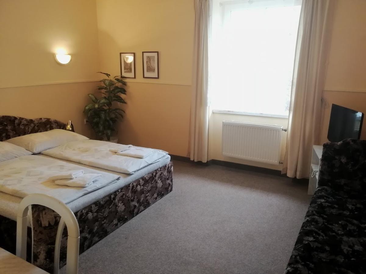 Hotel Wertheim Prag Dış mekan fotoğraf