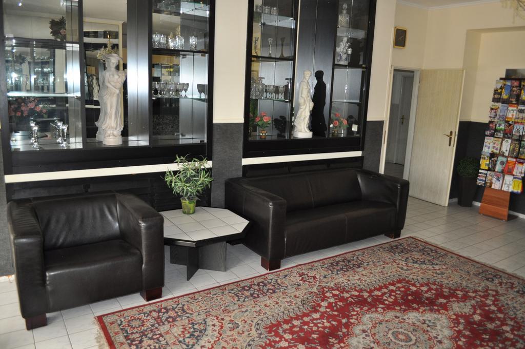 Hotel Wertheim Prag Dış mekan fotoğraf