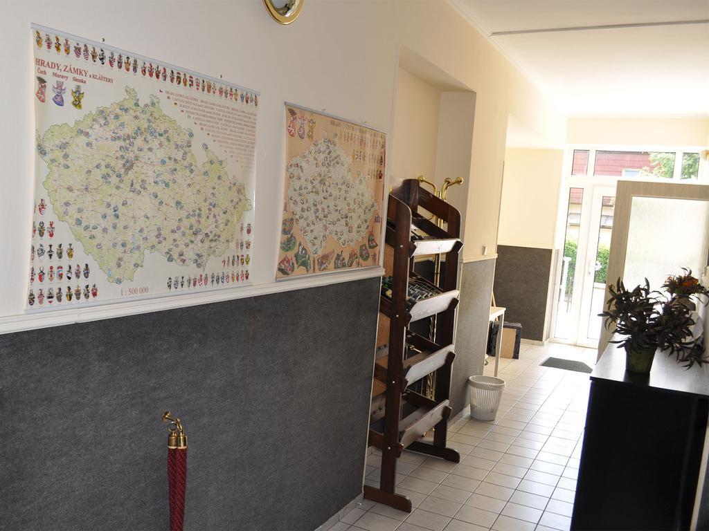 Hotel Wertheim Prag Dış mekan fotoğraf