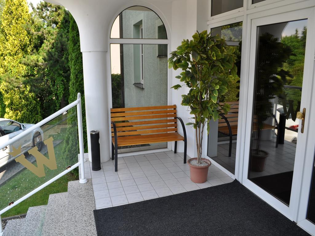 Hotel Wertheim Prag Dış mekan fotoğraf