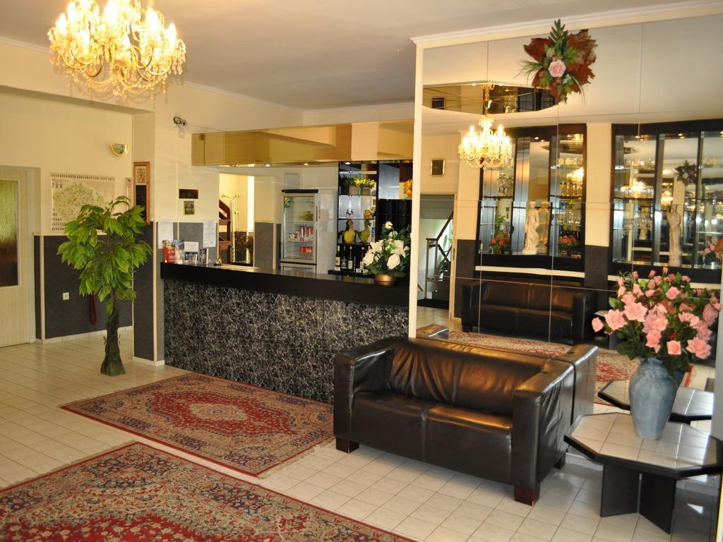 Hotel Wertheim Prag Dış mekan fotoğraf