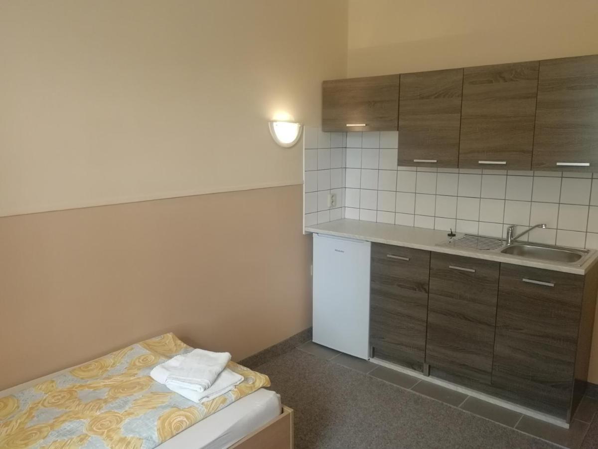 Hotel Wertheim Prag Dış mekan fotoğraf